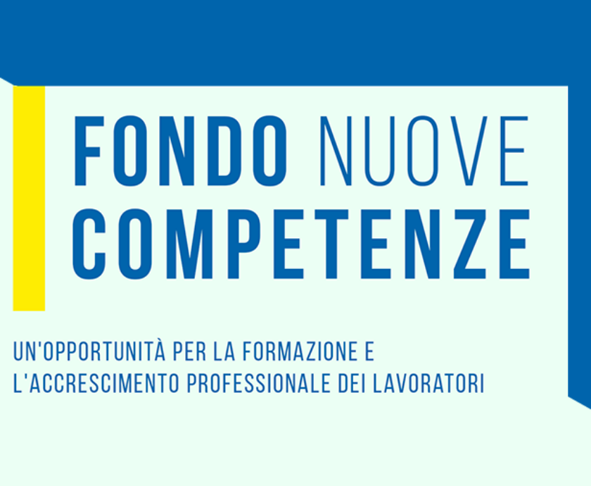 Fondo nuovo competenze