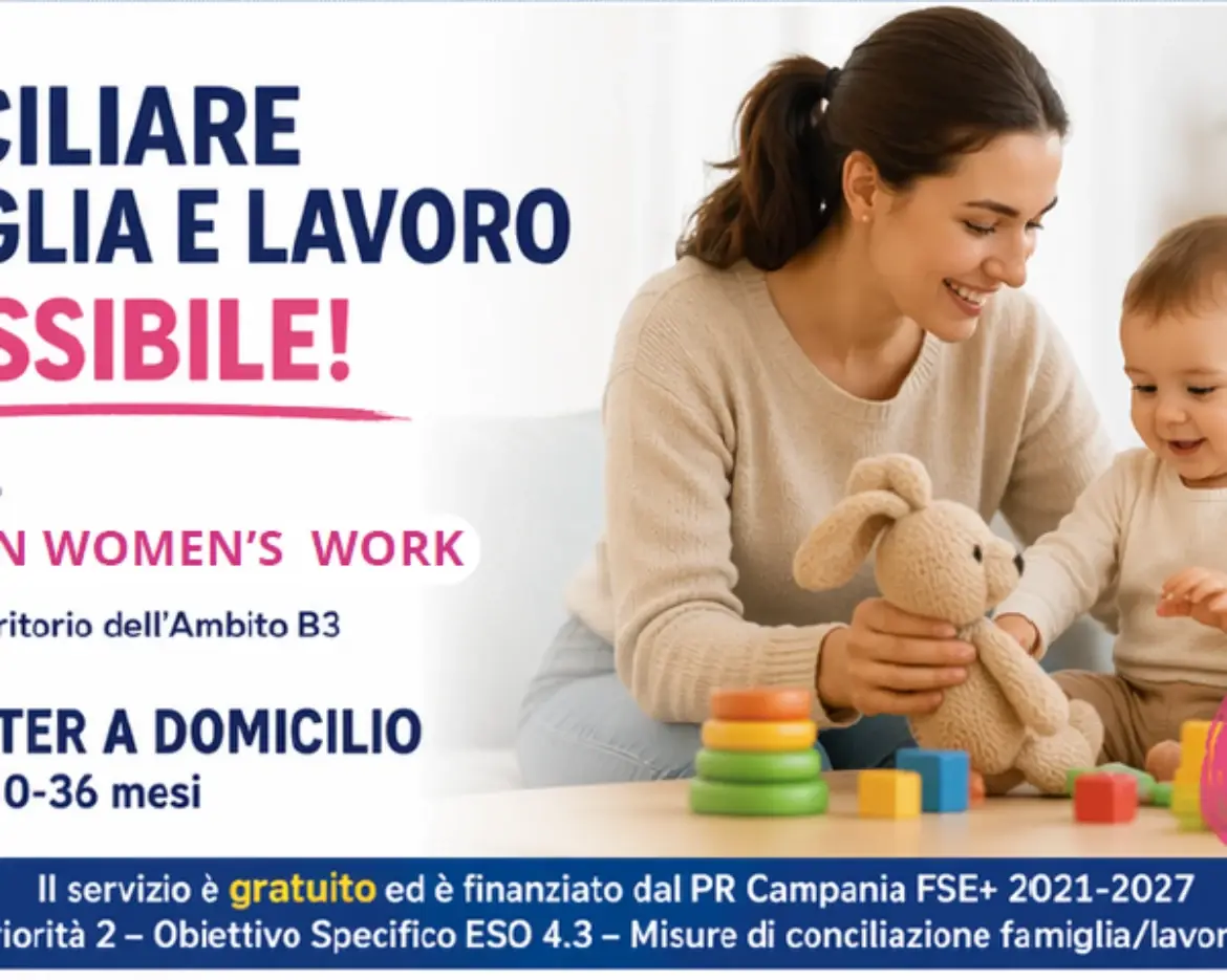 Conciliare famiglia e lavoro: è possibile